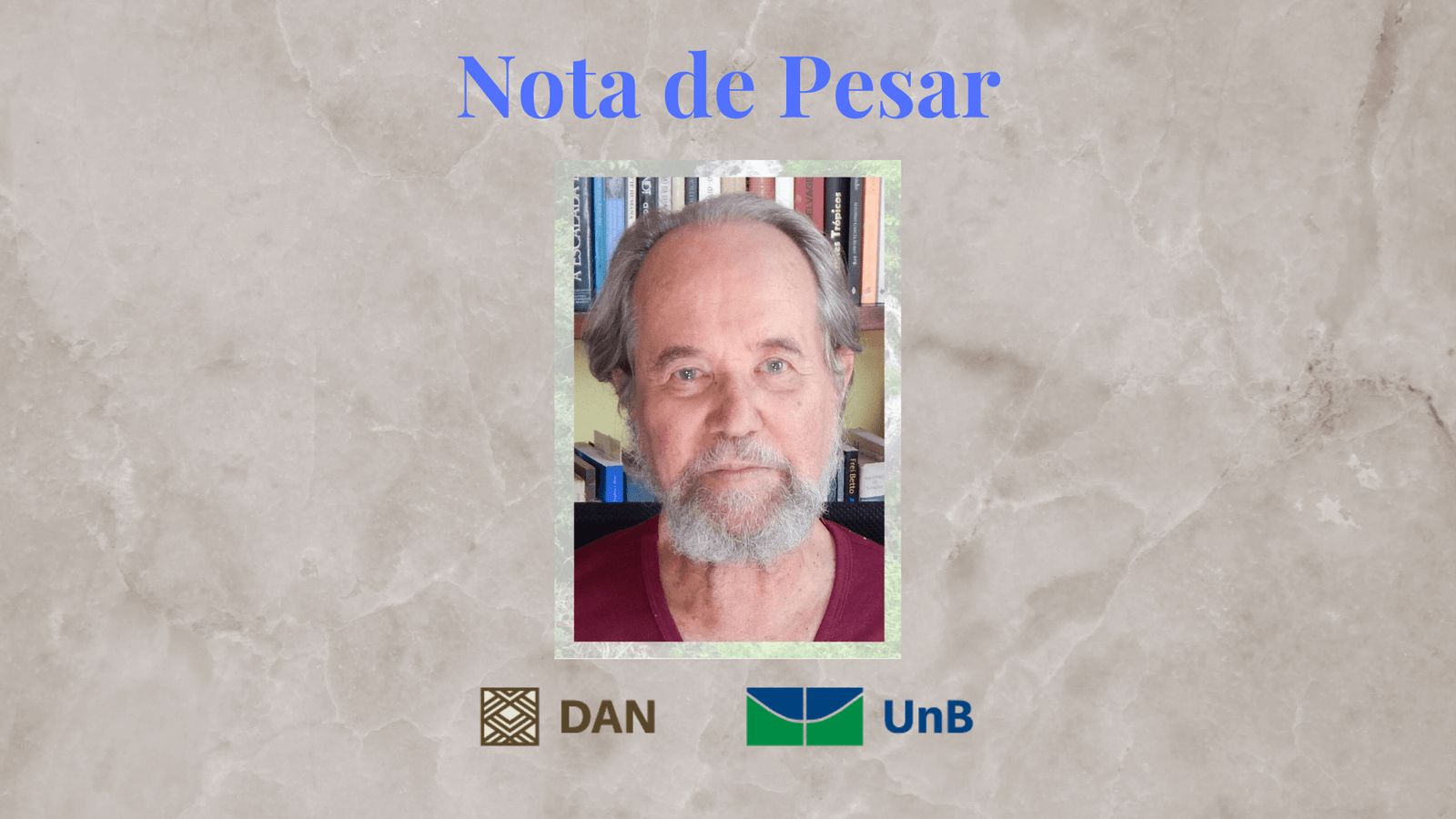 Nota de Pesar